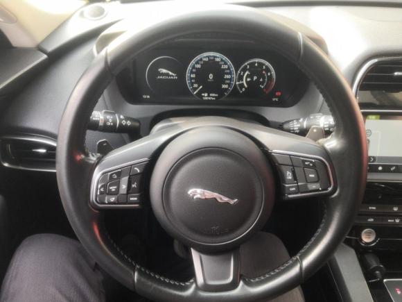 [合肥·皖A] 二手捷豹捷豹F-PACE2016款 2.0T 两驱都市尊享版