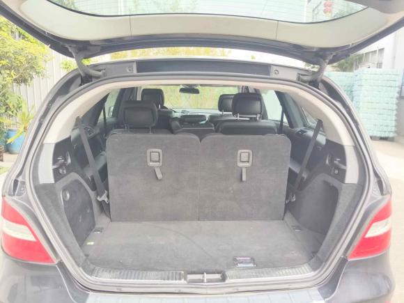 [广州·粤A] 二手奔驰奔驰R级2014款 R 320 4MATIC 商务型