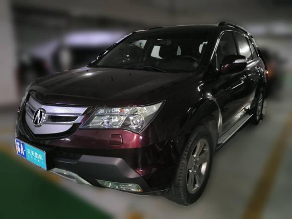 [南京·苏A] 二手讴歌讴歌MDX2009款 3.7