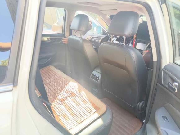 [青岛·鲁B] 二手长安长安CS752014款 1.8T 自动精英型 国V