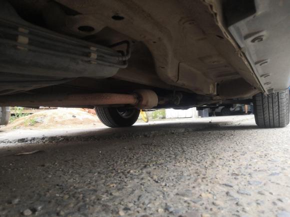 [武汉·粤S] 二手奇瑞瑞虎52015款 2.0L CVT家悦版