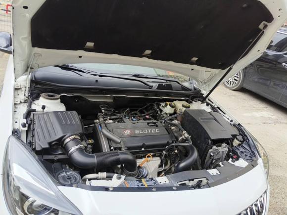 [广州·湘N] 二手别克君威2015款 1.6T 精英技术型