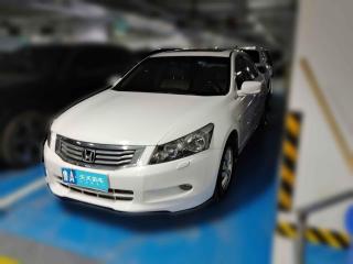 本田雅阁2010款2.0LEX