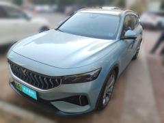 [南昌·赣A]岚图汽车&nbsp;&nbsp;岚图FREE&nbsp;&nbsp;2021款四驱增程首发纪念版