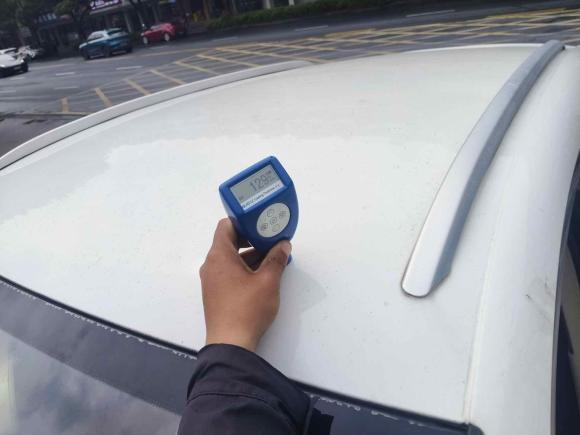 [杭州·浙B] 二手众泰众泰SR92017款 2.0T 自动极致之路版