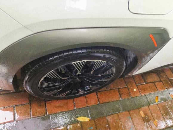 [杭州·浙A] 二手埃安AION Y2021款 70 悦享科技版