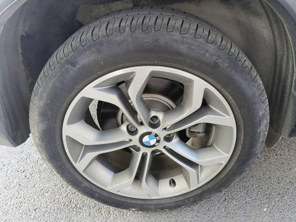 [南昌·赣A] 二手宝马宝马X32014款 xDrive20i X设计套装