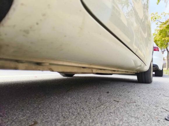 [南通·苏F] 二手名爵名爵32014款 1.5L AMT精英版