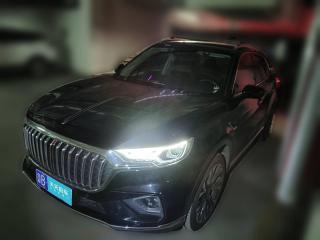 红旗红旗HS52019款 2.0T 智联旗享四驱版