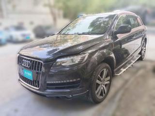 奥迪奥迪Q72011款 3.0 TFSI 技术型(200kW)