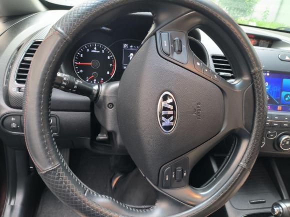 [上海·浙F] 二手起亚起亚K32016款 1.6L 自动GLS
