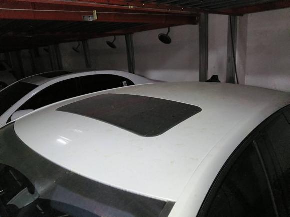 [西安·陕A] 二手名爵MG62021款 Pro 1.5T 自动Trophy豪华版