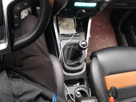 [合肥·皖A] 二手比亚迪元2016款 1.5L 手动豪华型