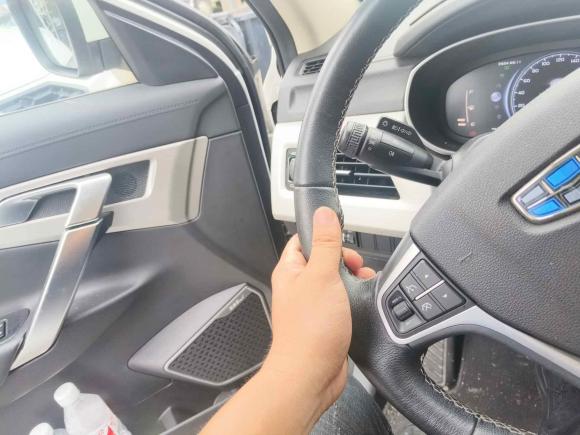 [杭州·浙F] 二手吉利汽车博越2018款 1.8TD 自动两驱智联型4G互联版