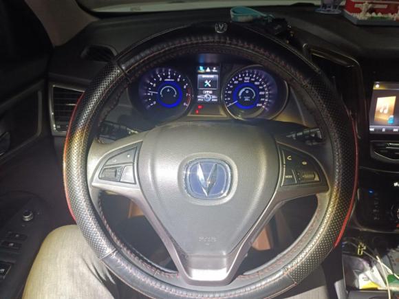 [苏州·苏E] 二手长安长安CS752014款 2.0L 手动领先型 国V