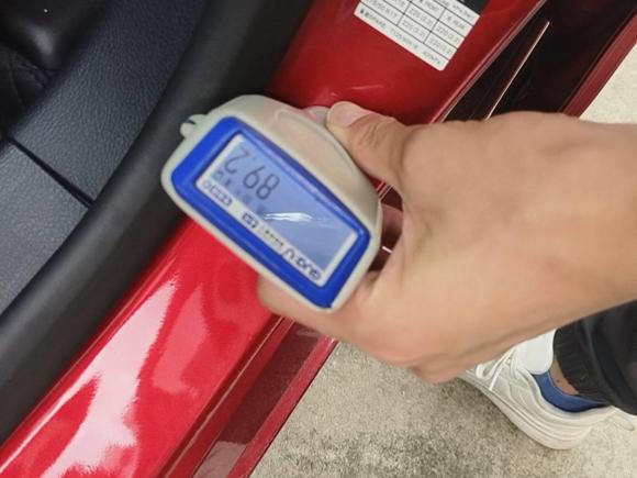 [深圳·粤D] 二手比亚迪秦Pro2020款 超越版 1.5TI 自动旗舰型