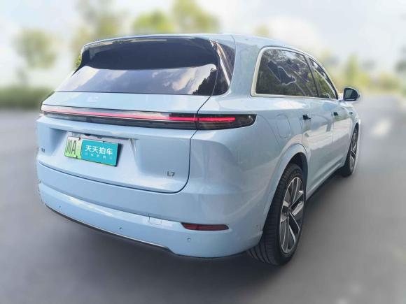 [成都·川A] 二手理想汽车理想L72024款 Ultra