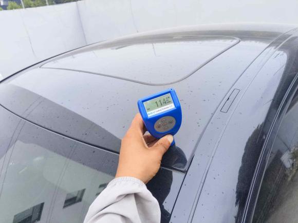 [杭州·浙A] 二手奔驰奔驰GLC轿跑 AMG2017款 AMG GLC 43 4MATIC 轿跑SUV