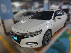 [西安·陕U] 本田雅阁2018款锐·混动2.0L锐领版国VI