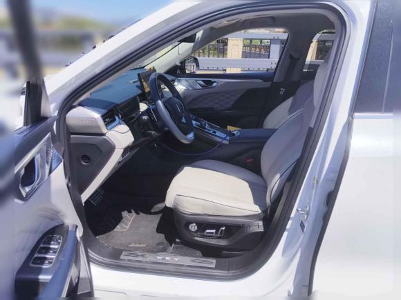 [青岛·鲁B] 二手魏牌魏牌 摩卡2021款 2.0T 两驱特醇版