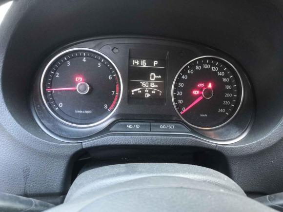 [温州·浙C] 二手大众Polo2014款 1.6L 自动舒适版