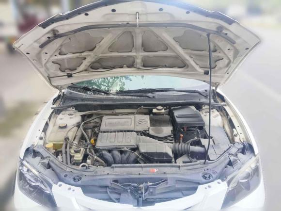 [西安·陕A] 二手马自达马自达32012款 1.6L 自动经典标准型