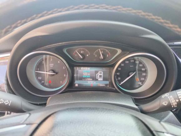 [湖州·浙E] 二手别克昂科威2014款 28T 四驱精英型