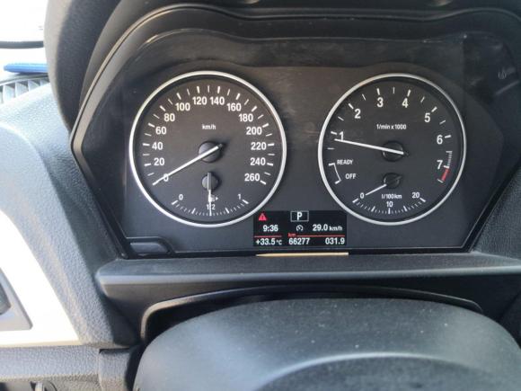 [台州·浙J] 二手宝马宝马2系2014款 220i 领先型