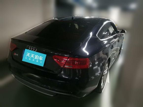 [上海·沪A] 二手奥迪奥迪S52012款 S5 3.0T Sportback