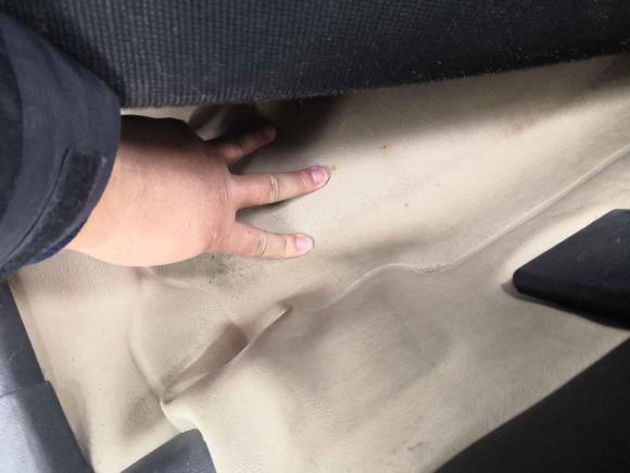 [无锡·苏B] 二手福特致胜2013款 2.3L 豪华型