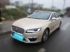 [义乌·浙G] 林肯林肯MKZ2020款2.0T尊雅版