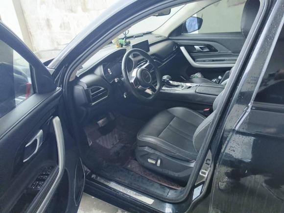 [南通·皖H] 二手众泰众泰T5002018款 1.5T 自动智能互联尊贵型