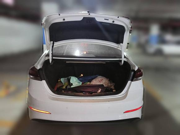 [佛山·粤X] 二手现代领动2016款 1.6L 自动智炫·精英型