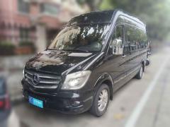 [上海·沪F] 奔驰Sprinter2009款 增配版