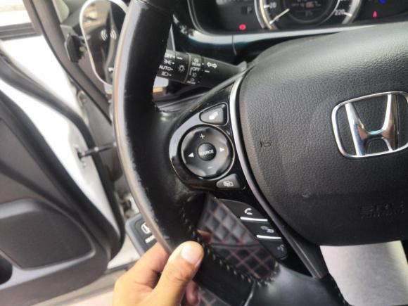 [北京·京Q] 二手本田艾力绅2016款 2.4L 风尚版