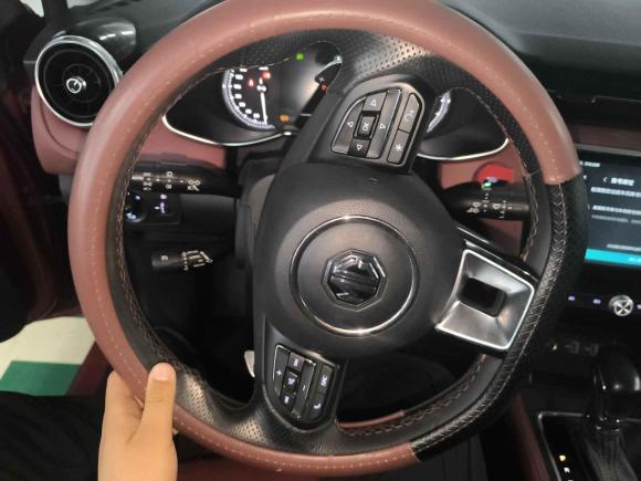 [武汉·鄂A] 二手名爵名爵62019款 20T 自动Trophy竞技版+BOSE音响豪华套装