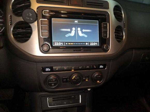 [上海·沪C] 二手大众途观2013款 2.0TSI 自动四驱旗舰版