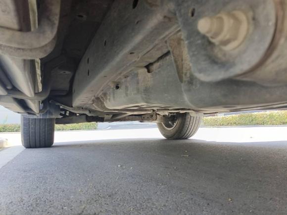 [合肥·皖A] 二手福特撼路者2017款 2.0T 汽油自动四驱豪华版 7座