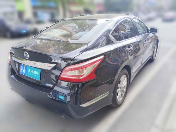 [成都·陕A] 二手日产天籁2013款 2.0L XL舒适版