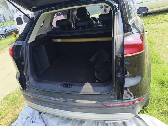 [苏州·苏U] 二手吉利汽车博越2020款 1.8TD DCT智慧PRO