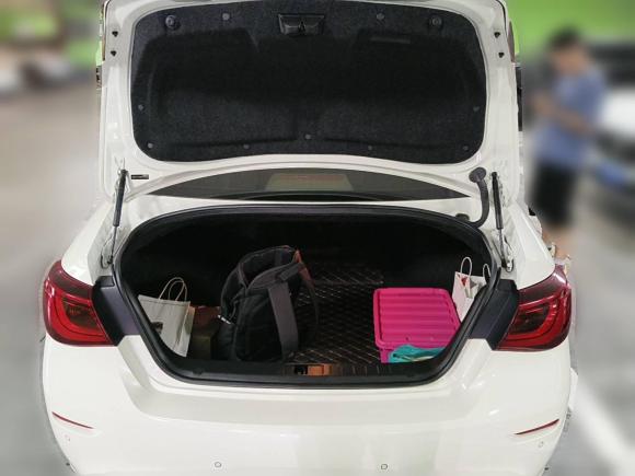 [成都·川A] 二手英菲尼迪英菲尼迪Q702017款 Q70L 2.5L 悦享版