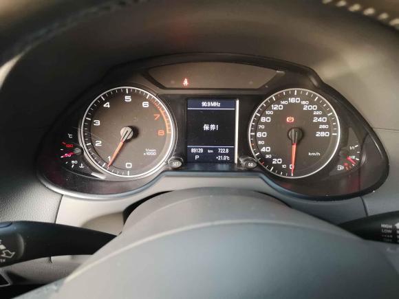 [上海·沪A] 二手奥迪奥迪Q52011款 2.0TFSI 技术型