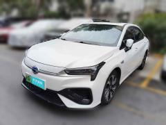 [上海·沪A] 埃安AION S2019款 魅 530