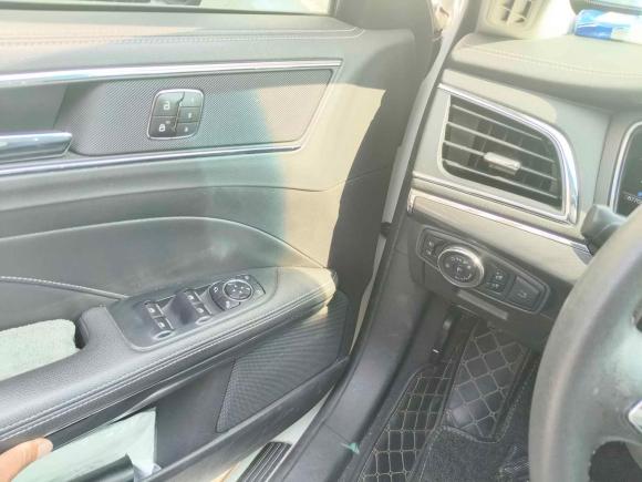 [上海·沪A] 二手福特金牛座2017款 EcoBoost 245 时尚型