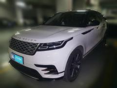 [杭州·浙A]路虎&nbsp;&nbsp;揽胜星脉&nbsp;&nbsp;2018款P250S