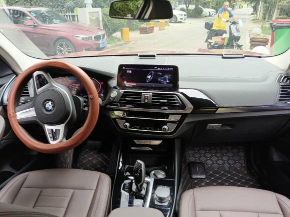 [南京·苏A] 二手宝马宝马X32020款 xDrive25i M运动套装