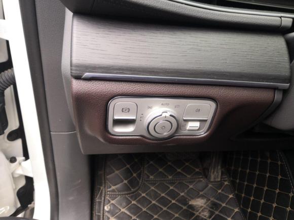 [南京·苏A] 二手奔驰奔驰GLE2020款 改款 GLE 450 4MATIC 豪华型