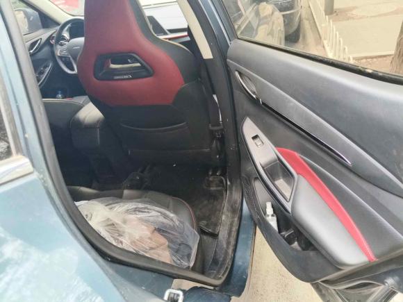 [北京·晋L] 二手长安欧尚长安欧尚X52021款 1.5T DCT旗舰型