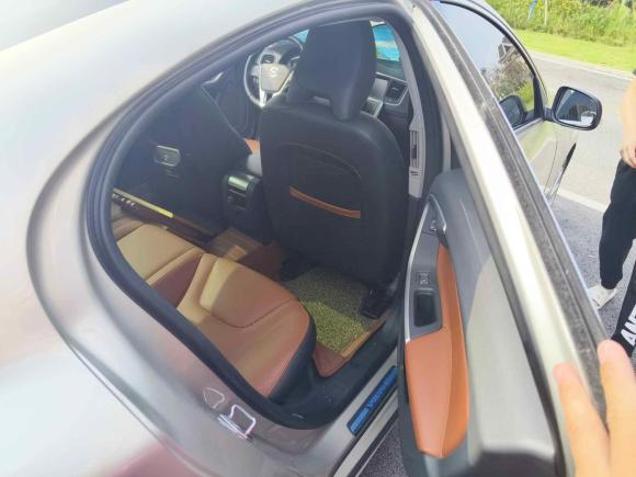 [温州·浙C] 二手沃尔沃沃尔沃S602017款 S60L T4 智远版