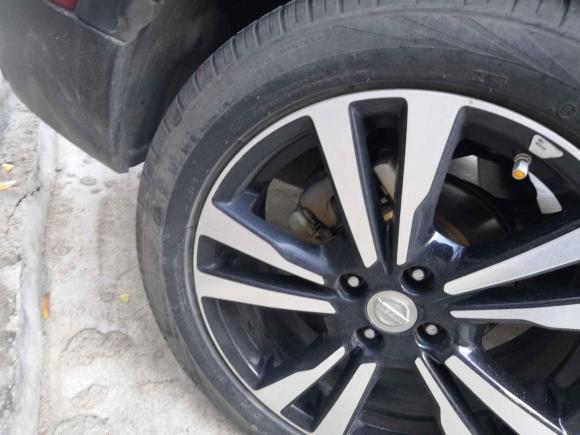 [合肥·皖A] 二手日产劲客2017款 1.5L CVT智行版